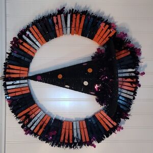 Halloween Wreath